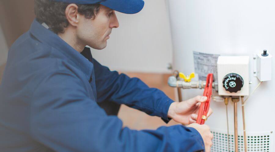 Local water heater installation in Grantsville, UT